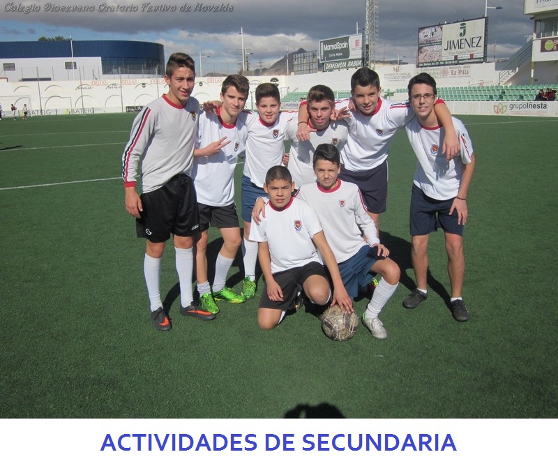 actividades eso galera
